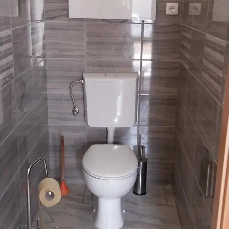Zorica Apartmán Tolna
