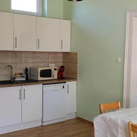Zorica Apartmán *